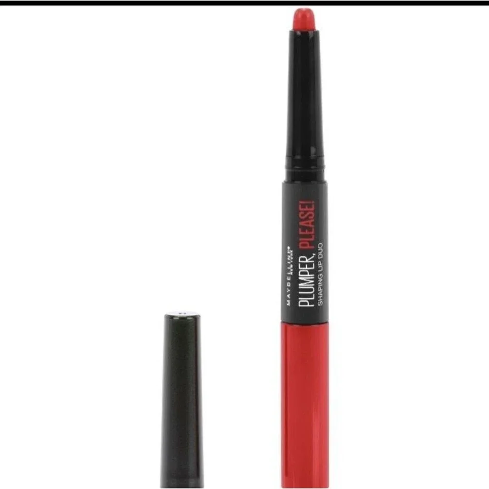 Maybelline Plumper, Please! Shaping Lip Duo # 235 HOT & SPICY
